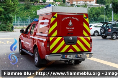 Nissan Navara III serie
Vigili del Fuoco
Distretto di Fiemme
Corpo Volontario di Moena (TN)
allestimento BrandShutz-RosenBauer
VF 7K0 TN
Parole chiave: Nissan Navara_IIIserie VF7K0TN