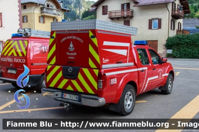 Nissan Navara III serie
Vigili del Fuoco
Distretto di Fiemme
Corpo Volontario di Moena (TN)
allestimento BrandShutz-RosenBauer
VF 7K0 TN
Parole chiave: Nissan Navara_IIIserie VF7K0TN