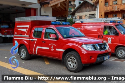 Nissan Navara III serie
Vigili del Fuoco
Distretto di Fiemme
Corpo Volontario di Moena (TN)
allestimento BrandShutz-RosenBauer
VF 7K0 TN
Parole chiave: Nissan Navara_IIIserie VF7K0TN