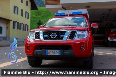 Nissan Navara III serie
Vigili del Fuoco
Distretto di Fiemme
Corpo Volontario di Moena (TN)
allestimento BrandShutz-RosenBauer
VF 7K0 TN
Parole chiave: Nissan Navara_IIIserie VF7K0TN