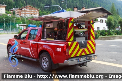 Nissan Navara III serie
Vigili del Fuoco
Distretto di Fiemme
Corpo Volontario di Moena (TN)
allestimento BrandShutz-RosenBauer
VF 7K0 TN
Parole chiave: Nissan Navara_IIIserie VF7K0TN