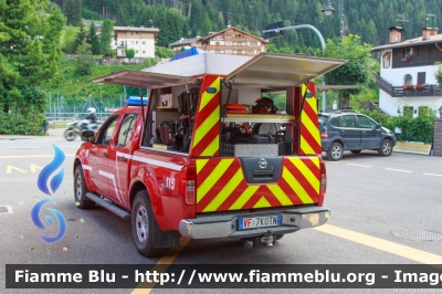 Nissan Navara III serie
Vigili del Fuoco
Distretto di Fiemme
Corpo Volontario di Moena (TN)
allestimento BrandShutz-RosenBauer
VF 7K0 TN
Parole chiave: Nissan Navara_IIIserie VF7K0TN