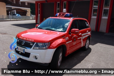 Suzuki Grand Vitara III serie
Vigili del Fuoco
Unione Distrettuale di Fiemme
Corpo Volontario di Predazzo (TN)
allestimento Pro Fire
VF 7K5 TN
Parole chiave: Suzuki Grand_Vitara_IIIserie VF7K5TN