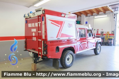 Land Rover Defender 130
Vigili del Fuoco
Distretto di Fiemme
Corpo Volontario di Carano (TN)
allestimento Kolfer-Fahrzeughbau
VF 8D2 TN
Parole chiave: Land_Rover Defender_130