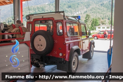 Land-Rover Defender 90
Vigili del Fuoco
Distretto della Val Di Sole
Corpo Volontario di Malè (TN)
VF 8D9 TN
Parole chiave: Land-Rover Defender_90 VF8D9TN