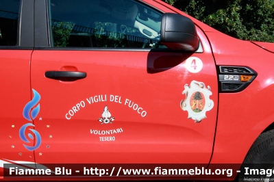 Ford Ranger IX serie
Vigili del Fuoco
Unione Distrettuale di Fiemme
Corpo Volontario di Tesero (TN)
allestimento Divitec
VF 8J9 TN
Parole chiave: Ford Ranger_IXserie VF8J9TN