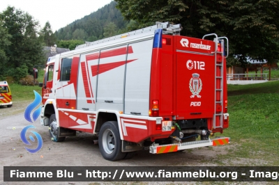 Man LE 280 B
Vigili del Fuoco
Distretto della Val Di Sole
Corpo Volontario di Pejo (TN)
VF 9C5 TN
Parole chiave: Man LE_280_B VF9C5TN