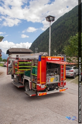 Man LE280B
Vigili del Fuoco
Distretto della Val Di Sole
Corpo Volontario di Rabbi (TN)
Allestito Rosenbauer
VF 9C6 TN
Parole chiave: Man LE280B VF9C6TN