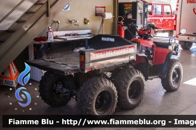 Polaris Sportman 6x6
Vigili del Fuoco
Unione distrettuale di Cles
Corpo Volontario di Taio (TN)
VF 9E3 TN
Parole chiave: Polaris Sportman_6x6 VF9E3TN