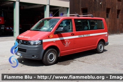 Volkswagen Transporter T5 4Motion
Vigili del Fuoco
Unione Distrettuale di Fiemme (TN)
ospitato dal Corpo Volontario di Cavalese (TN)
VF 9H6 TN
Parole chiave: Volkswagen Transporter_T5_4Motion VF9H6TN