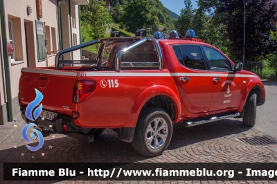 Mitsubishi L200 IV serie
Vigili del Fuoco
Unione distrettuale di Cles
Corpo Volontario di Bresimo (TN)
VF 9K2 TN
Parole chiave: Mitsubishi L200_IV_serie VF9K2TN