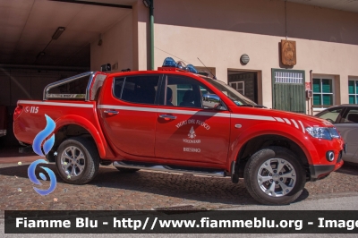 Mitsubishi L200 IV serie
Vigili del Fuoco
Unione distrettuale di Cles
Corpo Volontario di Bresimo (TN)
VF 9K2 TN
Parole chiave: Mitsubishi L200_IV_serie VF9K2TN