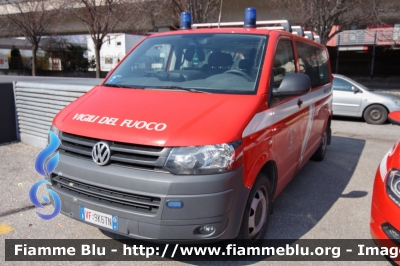 Volkswagen Transporter T5 restyle
Vigili del Fuoco
Distretto di Primiero
Corpo Volontario di Mezzano (TN)
VF 9K6 TN
Parole chiave: Volkswagen Transporter_T5_restyle VF9K6TN