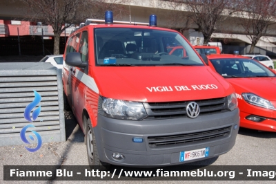 Volkswagen Transporter T5 restyle
Vigili del Fuoco
Distretto di Primiero
Corpo Volontario di Mezzano (TN)
VF 9K6 TN
Parole chiave: Volkswagen Transporter_T5_restyle VF9K6TN