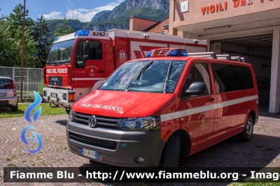 Volkswagen Transporter T5 restyle
Vigili del Fuoco
Unione distrettuale di Mezzolombardo
Corpo Volontario di Zambana (TN)
VF 9K9 TN
Parole chiave: Volkswagen Transporter_T5_restyle VF9K9TN