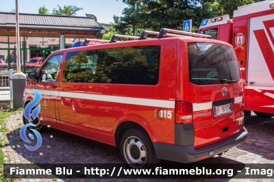 Volkswagen Transporter T5 restyle
Vigili del Fuoco
Unione distrettuale di Mezzolombardo
Corpo Volontario di Zambana (TN)
VF 9K9 TN
Parole chiave: Volkswagen Transporter_T5_restyle VF9K9TN