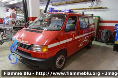 VolksWagen T4 Syncro
Vigili del Fuoco
Unione Distrettuale di Fiemme
Corpo Volontario di Ziano di Fiemme (TN)
VF A12 TN
Parole chiave: VolksWagen T4_Syncro VFA12TN