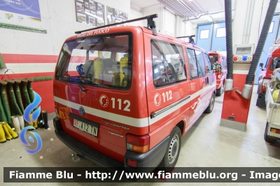 VolksWagen T4 Syncro
Vigili del Fuoco
Unione Distrettuale di Fiemme
Corpo Volontario di Ziano di Fiemme (TN)
VF A12 TN
Parole chiave: VolksWagen T4_Syncro VFA12TN