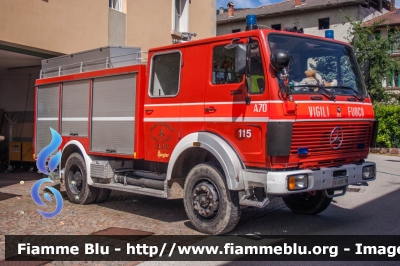 Mercedes-Benz 1219
Vigili del Fuoco
Unione distrettuale di Cles
Corpo Volontario di Terres (TN)
AutoPompa Allestita Ziegler
Ex Corpo Volontario di Cles
VF A70 TN
Parole chiave: Mercedes-Benz 1219 VFA70TN