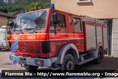 Mercedes-Benz 1219
Vigili del Fuoco
Unione distrettuale di Cles
Corpo Volontario di Terres (TN)
AutoPompa Allestita Ziegler
Ex Corpo Volontario di Cles
VF A70 TN
Parole chiave: Mercedes-Benz 1219 VFA70TN