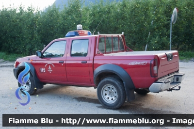 Nissan Navara II serie
Vigili del Fuoco
Unione distrettuale di Cles
Corpo Volontario di Livo (TN)
VF B39 TN
Parole chiave: Nissan Navara_IIserie VFB39TN