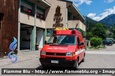 Volkswagen Transporter T4 Syncro
Vigili del Fuoco
Distretto di Fiemme
Corpo Volontario di Cavalese (TN)
allestimento Bai
VF B45 TN
Parole chiave: Volkswagen Transporter_T4_Syncro VFB45TN