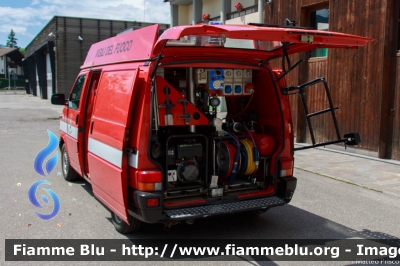 Volkswagen Transporter T4 Syncro
Vigili del Fuoco
Distretto di Fiemme
Corpo Volontario di Cavalese (TN)
allestimento Bai
VF B45 TN
Parole chiave: Volkswagen Transporter_T4_Syncro VFB45TN