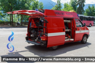 Volkswagen Transporter T4 Syncro
Vigili del Fuoco
Distretto di Fiemme
Corpo Volontario di Cavalese (TN)
allestimento Bai
VF B45 TN
Parole chiave: Volkswagen Transporter_T4_Syncro VFB45TN