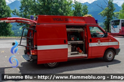 Volkswagen Transporter T4 Syncro
Vigili del Fuoco
Distretto di Fiemme
Corpo Volontario di Cavalese (TN)
allestimento Bai
VF B45 TN
Parole chiave: Volkswagen Transporter_T4_Syncro VFB45TN