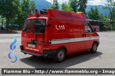 Volkswagen Transporter T4 Syncro
Vigili del Fuoco
Distretto di Fiemme
Corpo Volontario di Cavalese (TN)
allestimento Bai
VF B45 TN
Parole chiave: Volkswagen Transporter_T4_Syncro VFB45TN