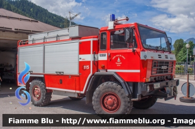 Iveco 80-17
Vigili del Fuoco
Distretto della Val Di Sole
Corpo Volontario di Mezzana (TN)
VF B58 TN
Parole chiave: Iveco 80-17 VFB58TN