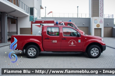 Nissan Navara III serie
Vigili del Fuoco
Unione distrettuale di Mezzolombardo
Corpo Volontario di Fai della Paganella (TN)
VF B60 TN
Parole chiave: Nissan Navara_III_serie VFB60TN