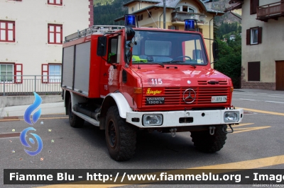 Mercedes Benz Unimog U1300L
Vigili del Fuoco
Distretto di Fiemme
Corpo Volontario di Moena (TN)
allestimento Ziegler
VF B73 TN
Parole chiave: Mercedes_Benz Unimog_U1300L VFB73TN