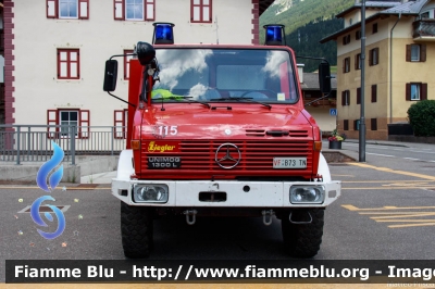 Mercedes Benz Unimog U1300L
Vigili del Fuoco
Distretto di Fiemme
Corpo Volontario di Moena (TN)
allestimento Ziegler
VF B73 TN
Parole chiave: Mercedes_Benz Unimog_U1300L VFB73TN