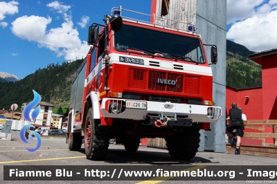 Iveco 80-17
Vigili del Fuoco
Unione Distrettuale di Fiemme
Corpo Volontario di Predazzo (TN)
allestimento Baribbi
VF C26 TN
Parole chiave: Iveco 80-17 VFC26TN