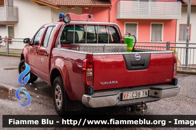 Nissan Navara III serie
Vigili del Fuoco
Unione distrettuale di Cles
Corpo Volontario di Smarano (TN)
VF C38 TN
Parole chiave: Nissan Navara_IIIserie VFC38TN