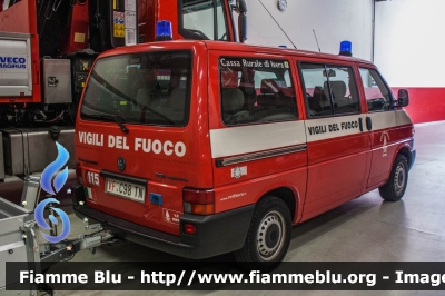 Volkswagen Transporter T4
Vigili del Fuoco
Distretto della Vallagarina
Corpo Volontario di Isera (TN)
VF C98TN
Parole chiave: Volkswagen Transporter_T4 VFC98TN