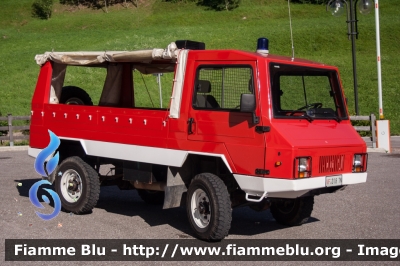 Tecnokar Eurotrek 4x4
Vigili del Fuoco
Distretto di Mezzolombardo
Veicolo ospitato dal corpo di Andalo (TN)
VF D18 TN
Parole chiave: Tecnokar Eurotrek_4x4 VFD18TN