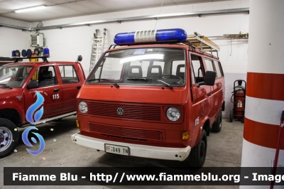 VolksWagen Caravelle T3 Syncro
Vigili del Fuoco
Distretto della Vallagarina
Corpo Volontario di Villa Lagarina (TN)
VF D49 TN
Parole chiave: VolksWagen Caravelle_T3_Syncro VFD49TN