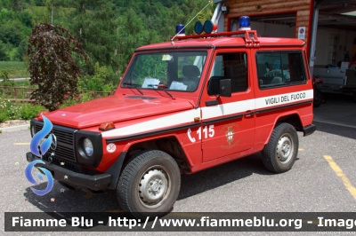 Mercedes-Benz Classe G
Vigili del Fuoco
Distretto di Fiemme
Corpo Volontario di Cavalese (TN)
VF D66 TN
Parole chiave: Mercedes-Benz Classe_G VFD66TN