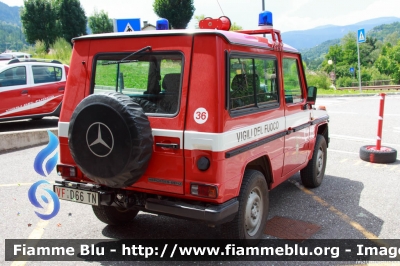 Mercedes-Benz Classe G
Vigili del Fuoco
Distretto di Fiemme
Corpo Volontario di Cavalese (TN)
VF D66 TN
Parole chiave: Mercedes-Benz Classe_G VFD66TN