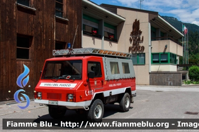 Laverda x4
Vigili del Fuoco
Distretto di Fiemme
Corpo Volontario di Cavalese (TN)
VF D67 TN
Parole chiave: Laverda 4x4 VFD67TN