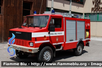 Bremach GR.35
Vigili del Fuoco
Distretto di Fiemme
Corpo Volontario di Cavalese (TN)
VF D68 TN
Parole chiave: Bremach GR.35 VFD68TN