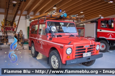 Fiat Campagnola II serie
Vigili del Fuoco
Unione distrettuale di Mezzolombardo
Corpo Volontario di Roverè della Luna (TN)
VF D91 TN
Parole chiave: Fiat Campagnola_II_serie VFD91TN