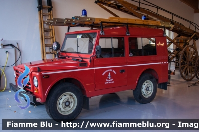 Fiat Campagnola II serie
Vigili del Fuoco
Unione distrettuale di Mezzolombardo
Corpo Volontario di Roverè della Luna (TN)
VF D91 TN
Parole chiave: Fiat Campagnola_II_serie VFD91TN