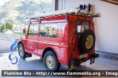 Fiat Campagnola II serie
Vigili del Fuoco
Unione distrettuale di Mezzolombardo
Corpo Volontario di Roverè della Luna (TN)
VF D91 TN
Parole chiave: Fiat Campagnola_II_serie VFD91TN