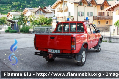 Nissan Pick-Up
Vigili del Fuoco
Distretto di Trento
Corpo Volontario di Cembra (TN)
VF E05 TN
Parole chiave: Nissan Pick-Up VFE05TN