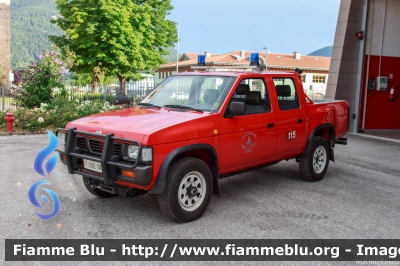 Nissan Pick-Up
Vigili del Fuoco
Distretto di Trento
Corpo Volontario di Cembra (TN)
VF E05 TN
Parole chiave: Nissan Pick-Up VFE05TN