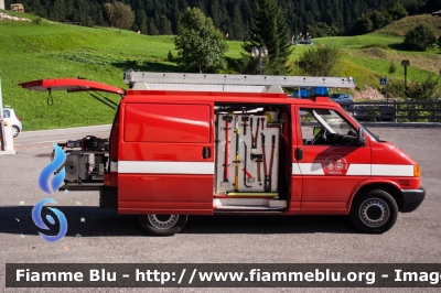 Volkswagen Transporter T4
Vigili del Fuoco
Unione distrettuale di Mezzolombardo
Corpo Volontario di Andalo (TN)
Allestimento Brandshutz
VF E28 TN
Parole chiave: Volkswagen Transporter_T4 VFE28TN