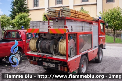 Ozeta
Vigili del Fuoco
Unione distrettuale di Mezzolombardo
Corpo Volontario di Spormaggiore (TN)
VF E29 TN
Parole chiave: Ozeta VFE29TN